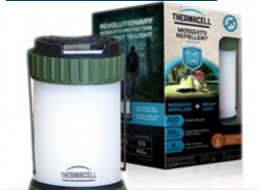 GEAR Thermacell Scout Camp Lantern