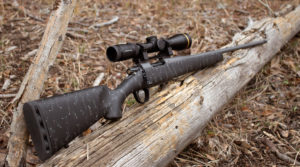 One of the most lightweight and accurate deer rifles out there, Christensen Arms Mesa is the choice of discerning hunters.