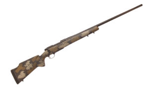 When it comes to long-range deer rifles, it's hard to beat the Nosler Model 48.