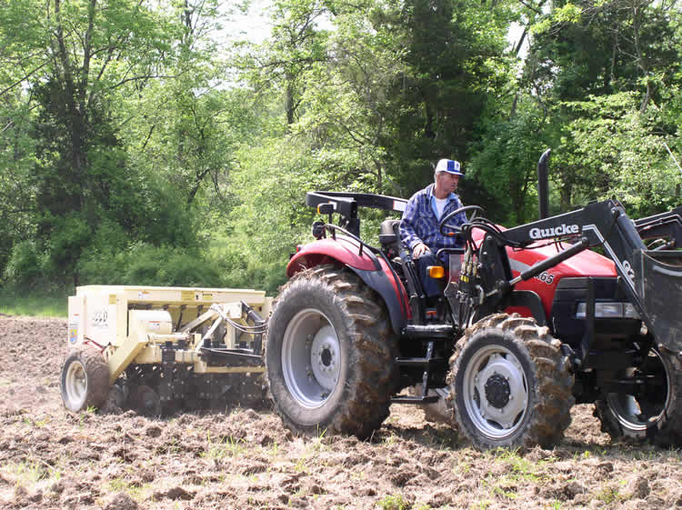 Habitat management should involve a broad spectrum of things that may include food plot management, and consideration for year-round plots.