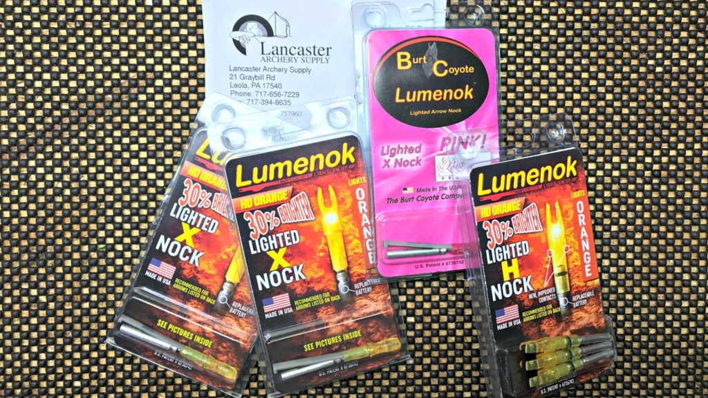 lumenok hd orange packaging