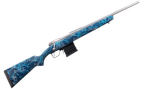 Montana Rifle Company MSR is among the lightest deer rifles to hit the market in 2017.