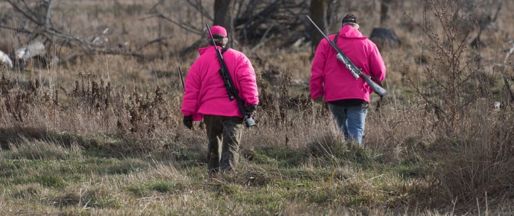 Hunting In Pink