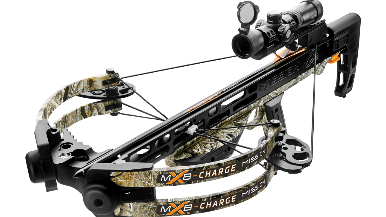  MXB Charge crossbow