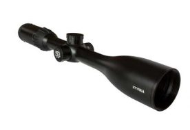When it comes to riflescopes, glass, mechanics and manufacturing quality must seamlessly meld together to produce a top-notch optic. It’s a real high-wire act to get these aspects to come together, while at the same time not putting the shooting accessory out of financial reach of the everyday hunter. There is another aspect to riflescopes, often overlooked, that can make them worth their weight in backstraps — versatility. Given few hunters have the luxury of uniform environmental factors or distances, a scope made for all ranges and seasons can be a real gem. A hunter’s next trophy might be taken at 25 yards in the shadows of thick timber. Or that dream buck could present itself for a brief moment 200-plus-yard out, on the other side of an dawn dabbled ag field. Styrka appears to have gone a long way in ensuring hunters don’t miss those opportunities — and everything in between — with the S3 4-12×50 SH Scope. The scope seems to have been designed with adaptability in mind. The magnification range is at the heart of what makes the S3 such a flexible hunting option. Dial down to 4x, it is ideal for mid-range work common to tree-stand hunters and much of the Midwest’s woodland-bordered farmland. But with a quick flick of the adjustment ring to 12x and the scope is ready to take down a buck across the Kansas plains. R6487 The magnification also opens a hunter’s rifle to more than just deer season. Once the venison is in the fridge, the scope has all the bells and whistle to chase coyotes, even those long-shots common to hunters further west or who set up along the long, straight narrow beside power lines. Styrka has also made sure the S3 4-12×50 SH has the chops to handle any duty it is called into. The company has made certain it has superior light-gathering qualities with a 50mm objective lens and coatings on all six lens surfaces. It has built it to withstand the most punishing hunts with its aircraft-grade aluminum tube completely waterproof (IPX7) and nitrogen purged. It has outfitted it two reticle choices — tradition Plex and Bullet Drop Compensator. And it has engineered it with fine-tune elevation and windage adjustments — ¼ MOA per click. Perhaps most extraordinary of all, Styrka aims to maintain its S3 4-12×50 SH versatility year after year. The company’s Pride Warranty not only covers repairing or replacing a damaged or malfunctioning scope, it also gives hunters the piece of mind of maintenance. The company will clean and tune the scope once a year, free of charge, making certain it performs as well as the day it came out of the box. Given the cost of scopes today, hunters should aim for more out of their money. Styrka certainly appears to be delivering that with the S3 4-12×50 SH — a scope for all seasons.