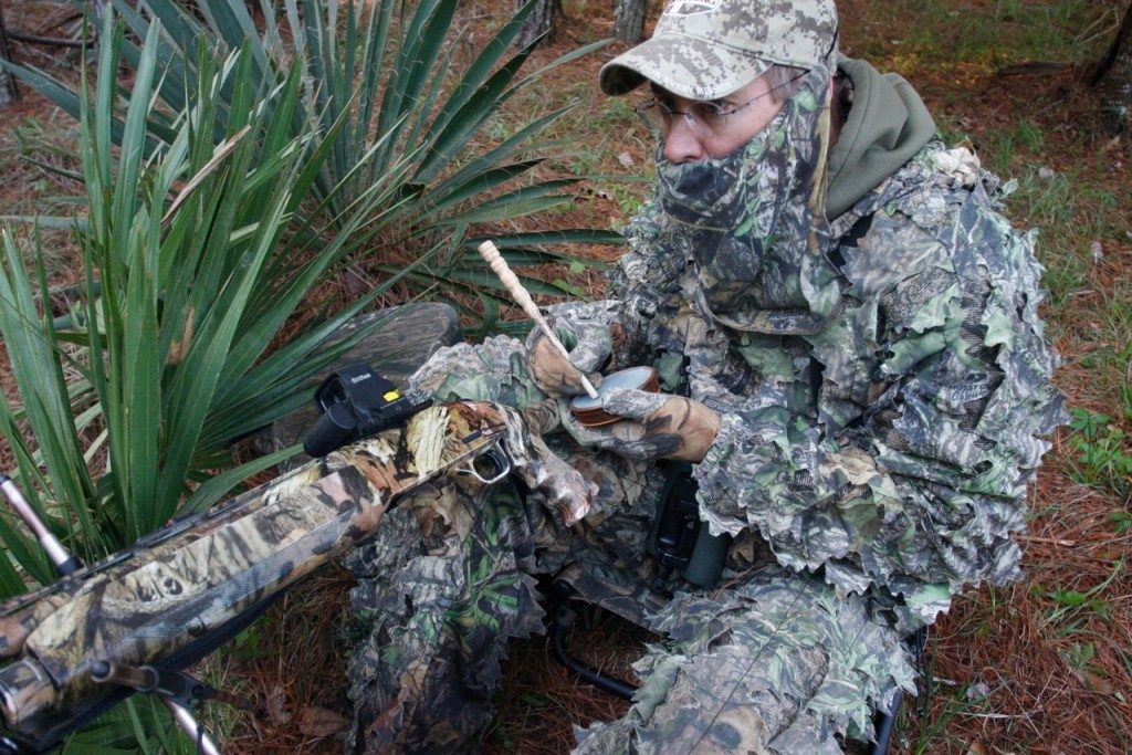 Hunting Osceola turkeys in Florida
