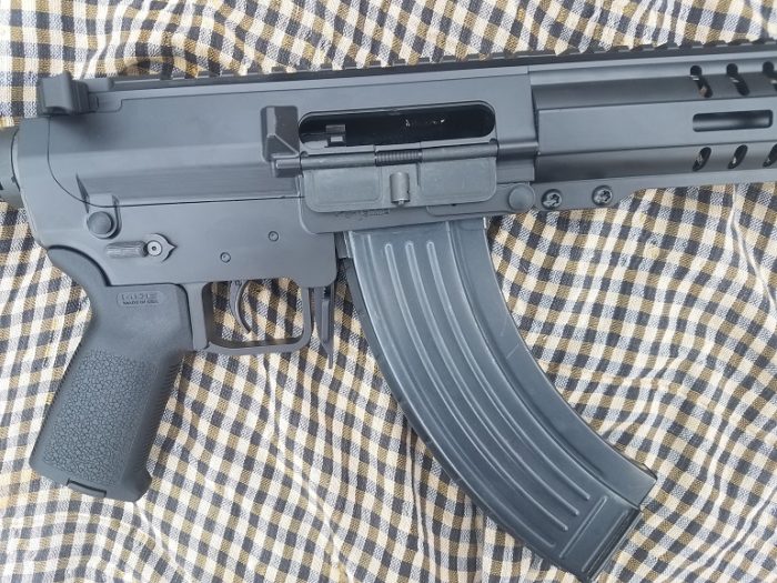 CMMG Mk47 AKR2 in 7.62x39mm Rifle Review