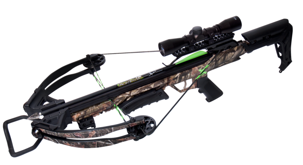 Hot Gear: Carbon Express X-Force Blade Crossbow