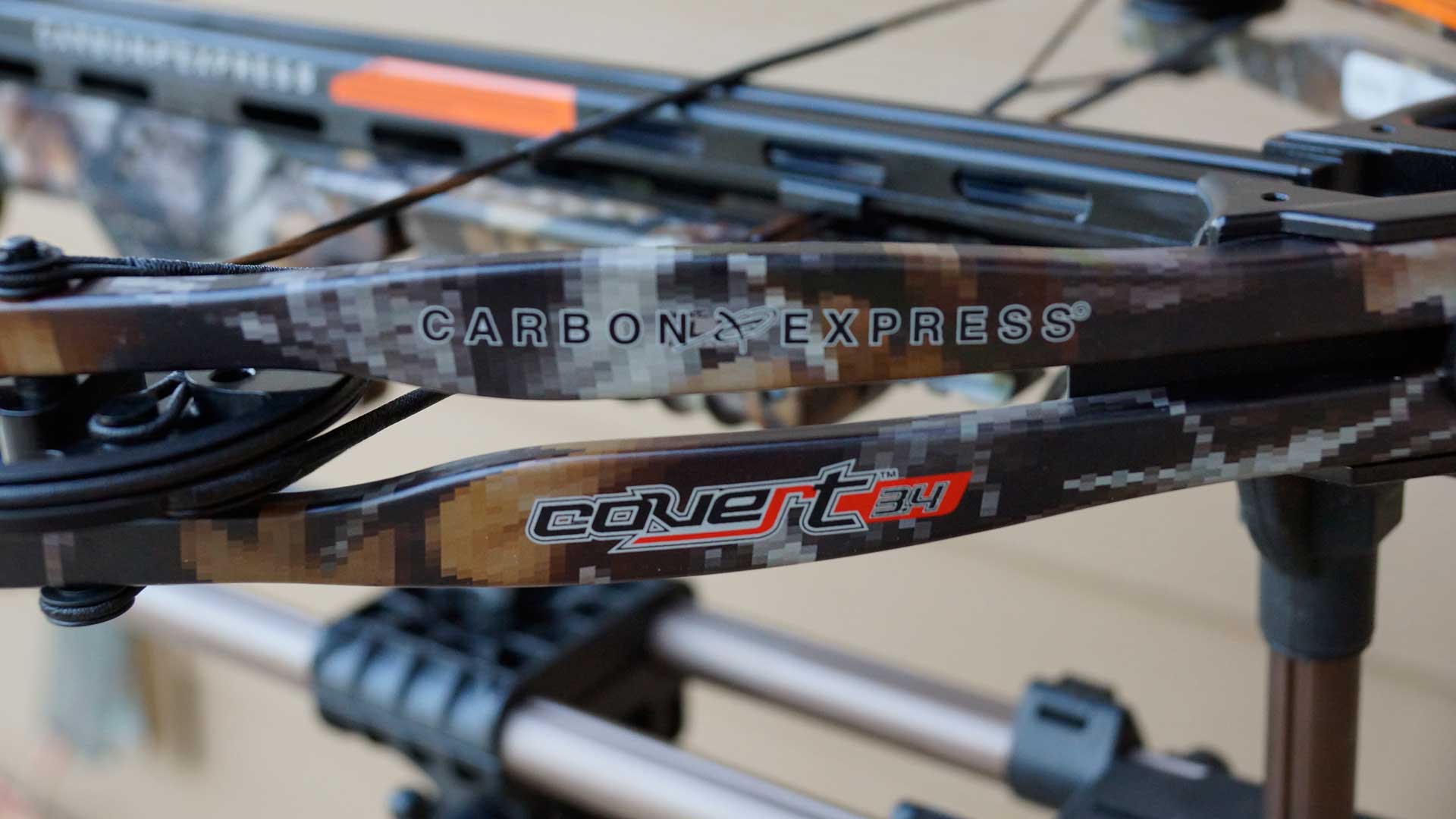 Carbon Express Covert 3.4 Crossbow Review