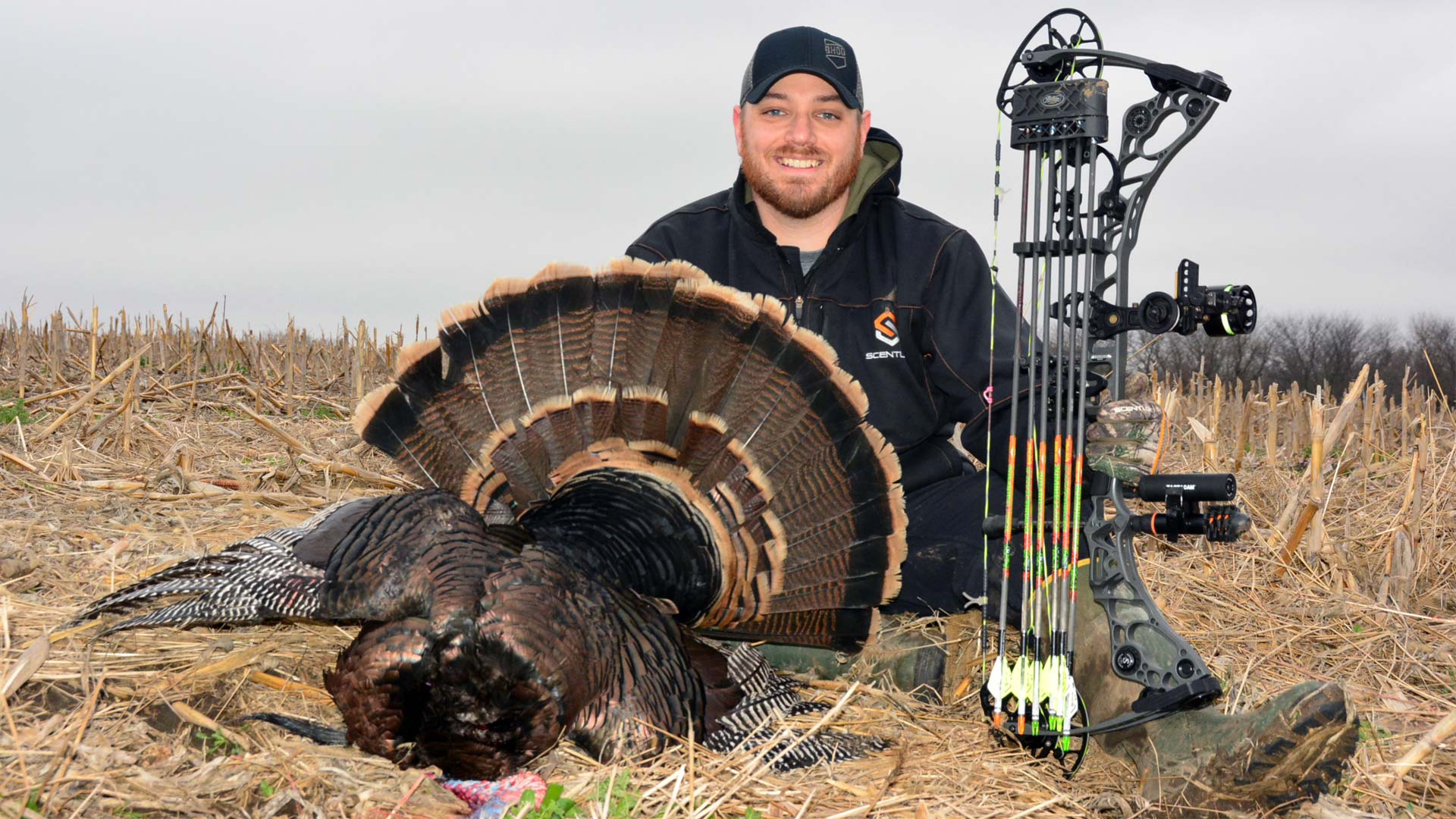 Kansas Turkey Hunting & Scouting Recap
