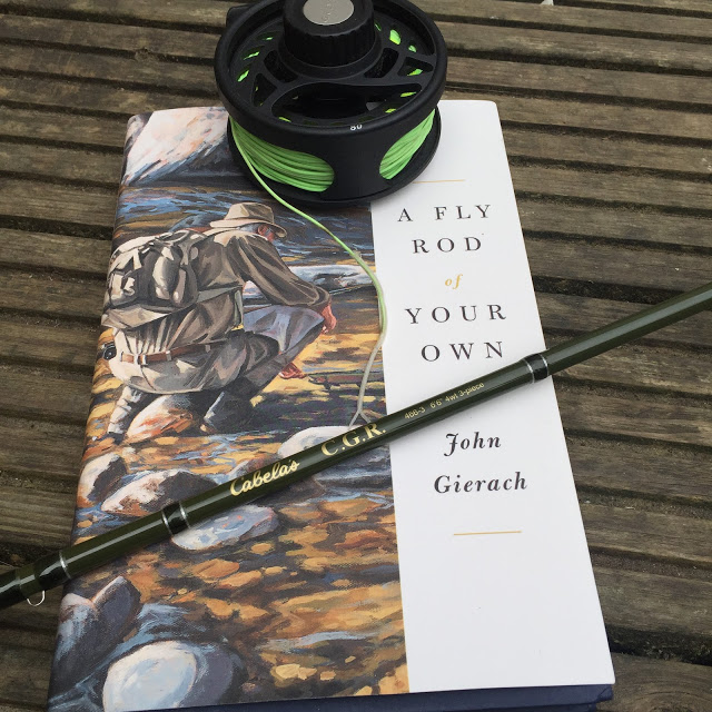 Book Review: A Fly Rod Of Your Own