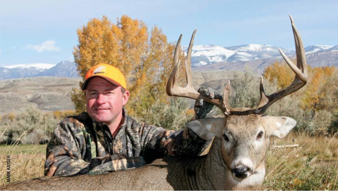 Eastern Tactics for Hunting Western Whitetails