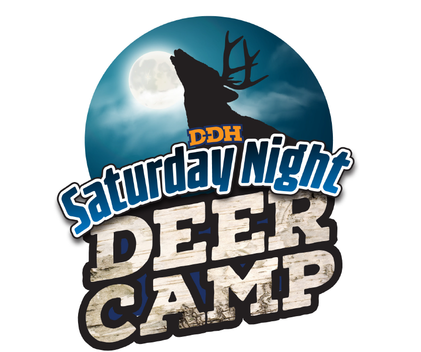 Watch Deer & Deer Hunting’s Saturday Night Deer Camp on Pursuit Channel!