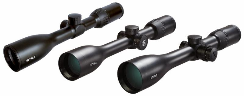 Hot Gear: There’s a Styrka Riflescope for Every Hunt