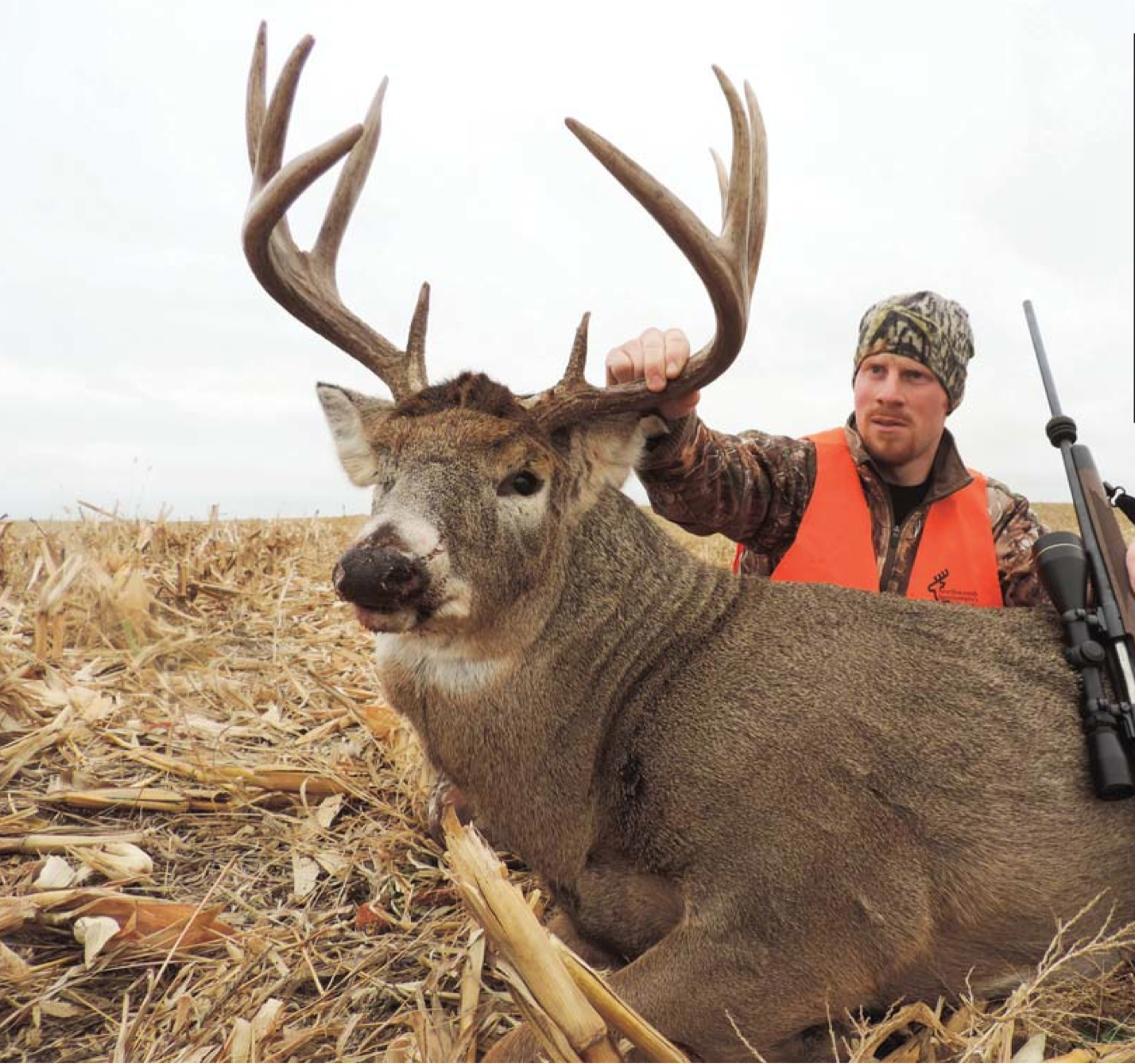 6 Tips on How to Kill Big Bucks in Unlikely Places