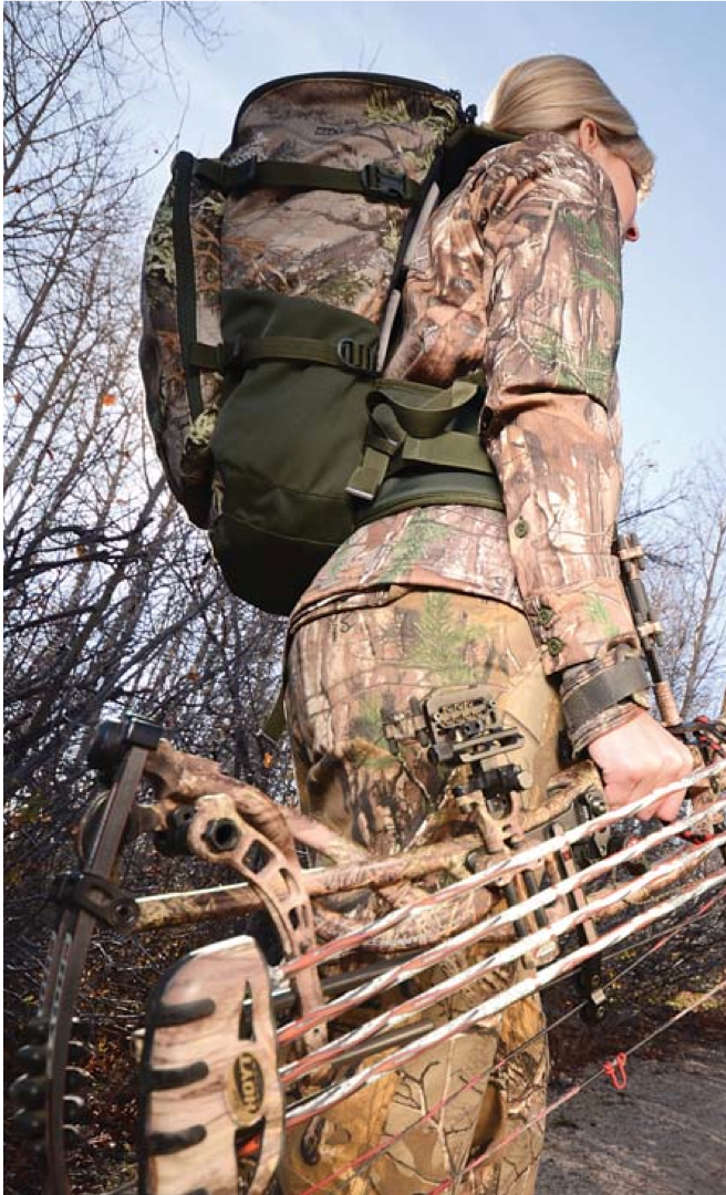 What Kind of Gear is in Your Deer Hunting Backpack?