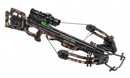TenPoint : A Good Crossbow Assist Your Hunting