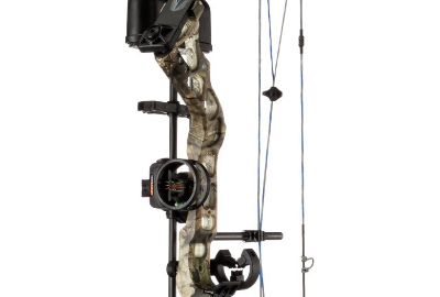 A Compound Bow Which Is Easy To Learn