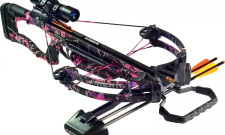 A Crossbow Creat For Woman Hunter