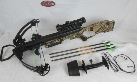 A Powerful Crossbows Which Easy To Handle