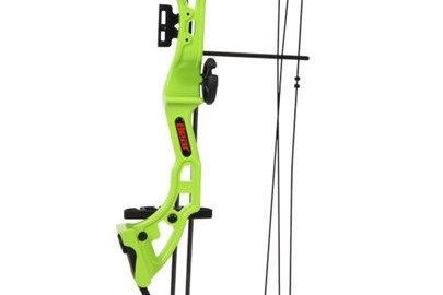 A Cool Compound Bow For Younger Archers