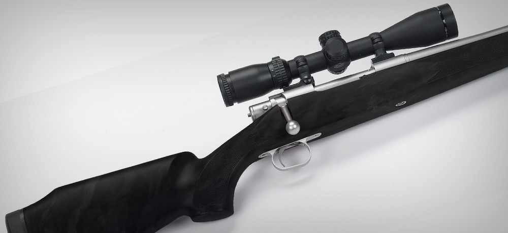 An excellent gun for Deer hunting