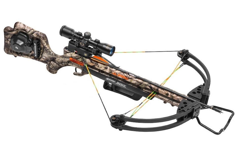 Invader G3 Crossbow Package Can Satisfy Your Recommand