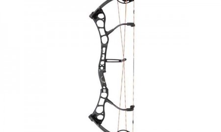 An Accuracy Compound Bow With High Speed
