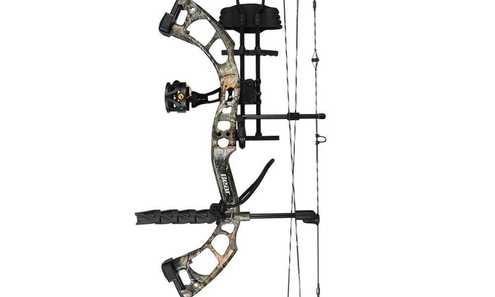 An Excellent Compound Bows With Advanced Grip Design 02