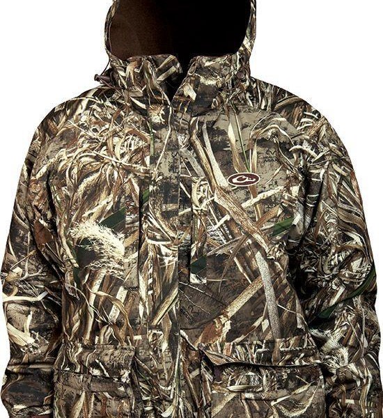 Hunting Jacket-The Best Hunting Clothing In Winter