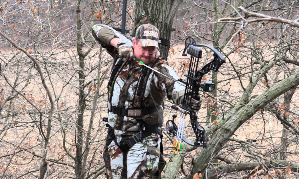 5 Tree Stand Safety Tips For Deer Hunters