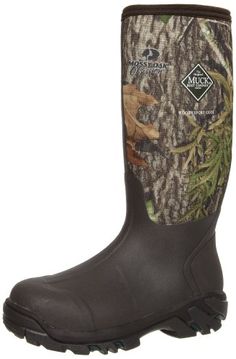 A Great Waterproof Boots For Hunting-Muck Rubber Hunting Boots
