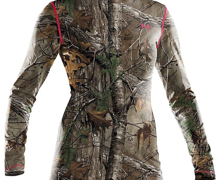 Under Armour Scent Control EVO HG hunting shirt