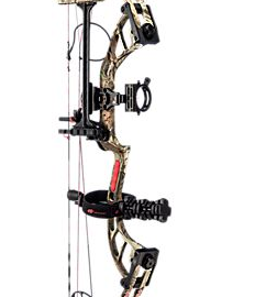 Side of PSE compound bow 02