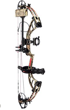 A Bow With Hybrid Cam System-PSE Compound Bow
