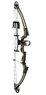 Genesis Hunting Compound Bow Package For Youth
