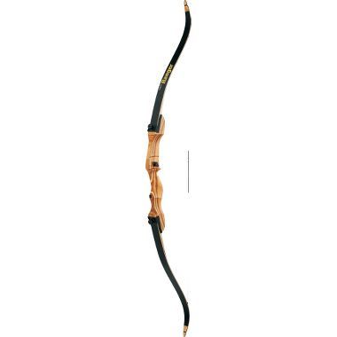 A Bow For Any Hunting Games-Cabela’s Ranger 62″ Recurve Bow
