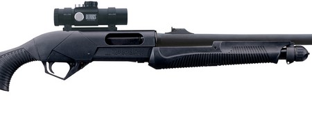 Benelli SuperNova Rifled Slug 12Ga shotgun