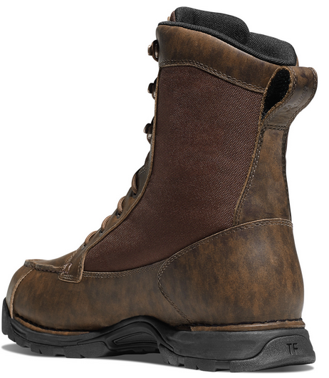 Side of Danner Sharptail hunting boots 02