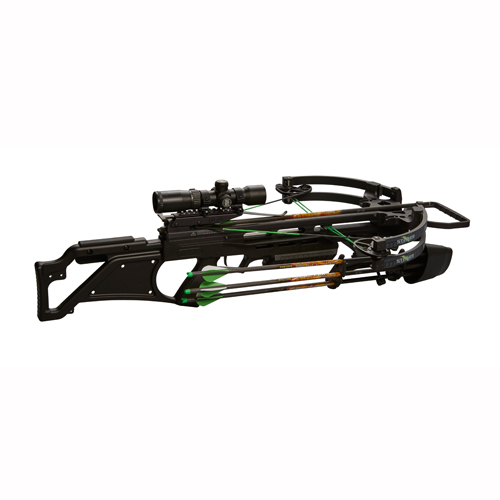 Hunting Essentials-Stryker Katana 385 Hunting Crossbow