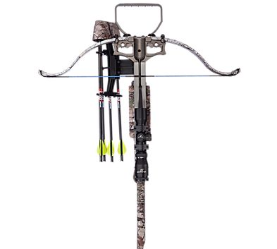 Excalibur Micro 315 Crossbow Ultra-Compact Package