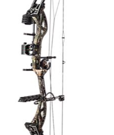 Bear Archery Wild RTH Compound Bow Package 02