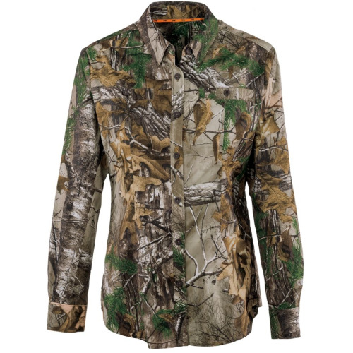 SHE Outdoor Element Long Sleeve Ladies’ Hunting Shirt