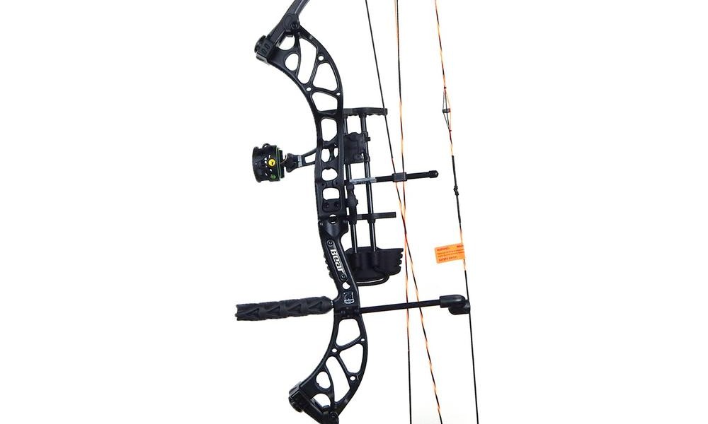 Light Weight For Bowhunter-Bear Archery Threat RTH Compound Bow
