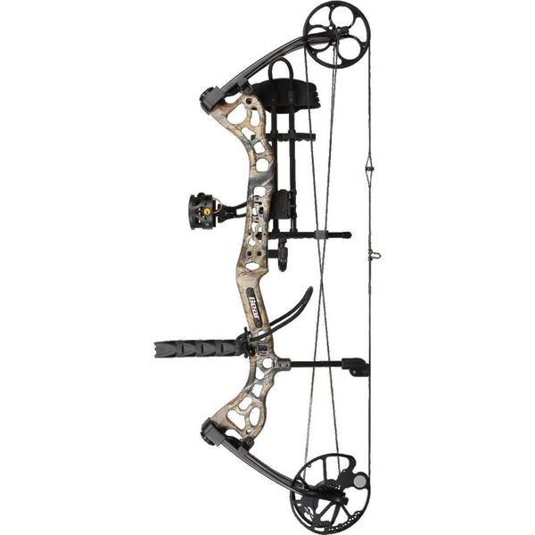 Bear A4AY10006R Authority Compound Bow