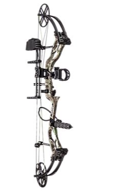 Great Bow To Hit the Woods-Bear Archery Marshall RTH Compound Bow