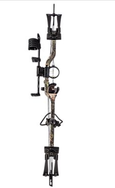 A Bow With Great Speed-Bear Archery Wild RTH Compound Bow