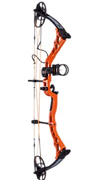 Bow For Younger Hunters-Diamond By Bowtech Prism Compound Bow