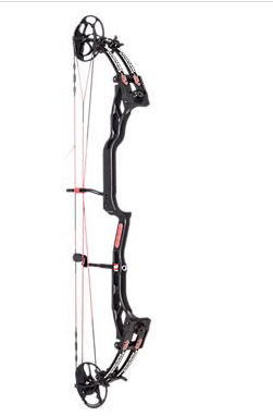 Valuable And Precise PSE Archery Phenom DC Compound Bow