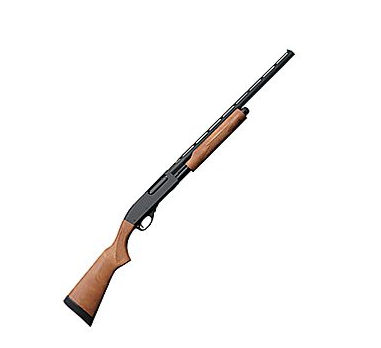 Rugged And Value-Priced Remington Model 870 Pump-Action Compact Shotgun